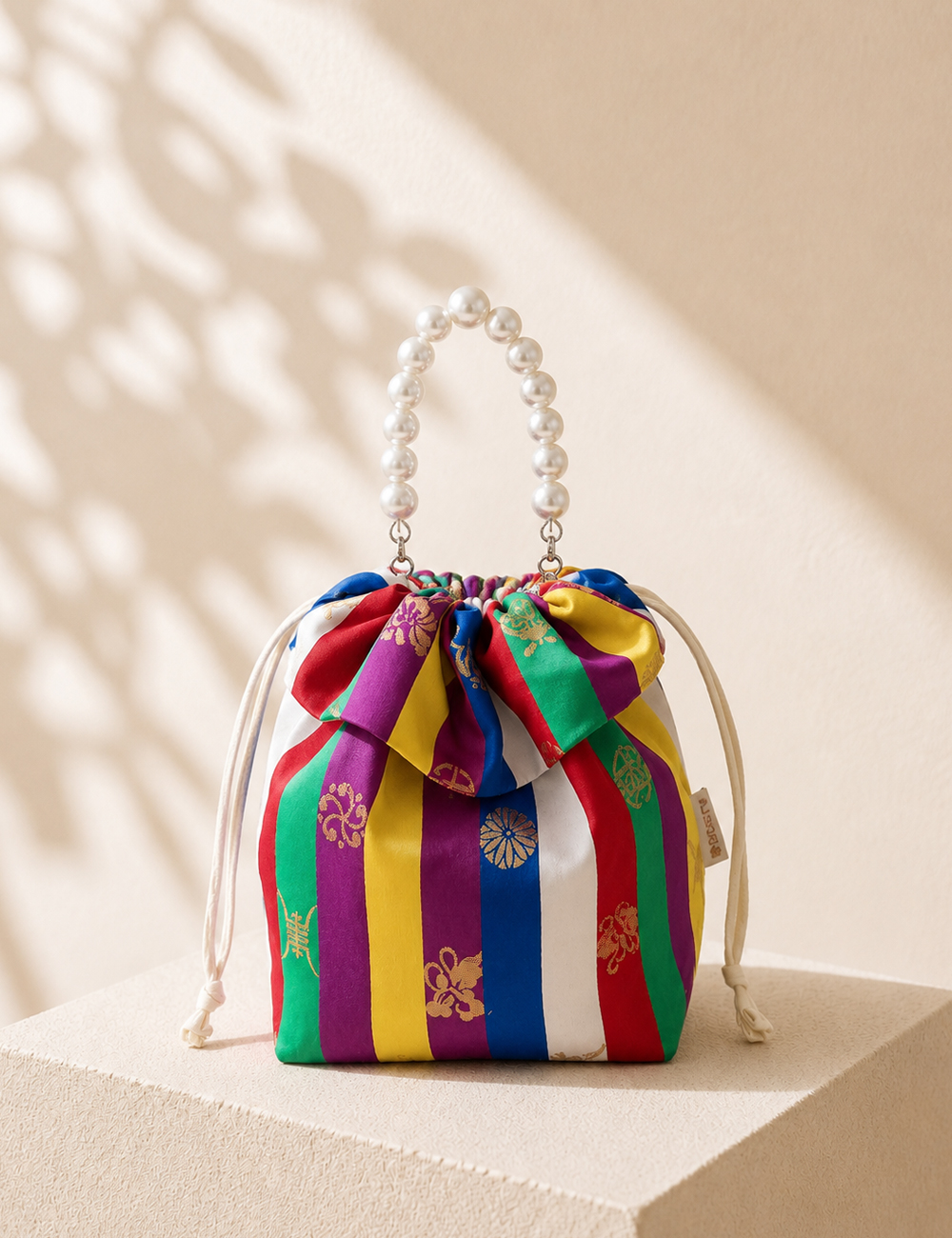 Fortune Bucket Bag Wide Obang - Image 2