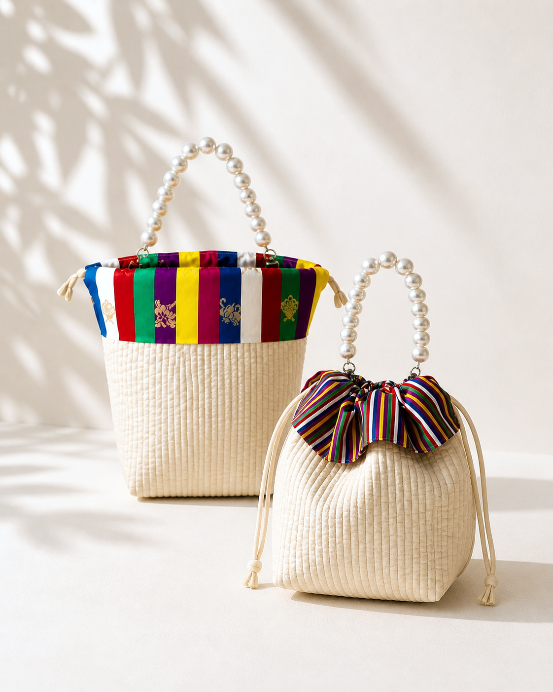Fortune Bucket Bag Wide Obang - Image 4