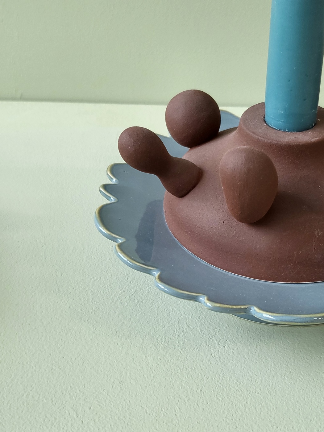 Decorative Candle Holder - Image 3