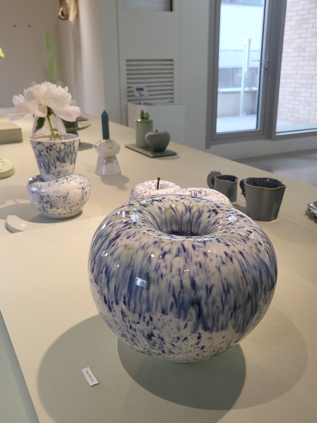 Marbled Vessel