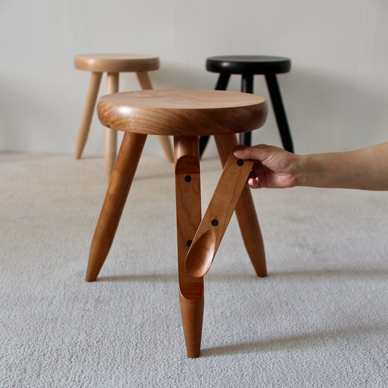 Stool Sit & Go - Image 1