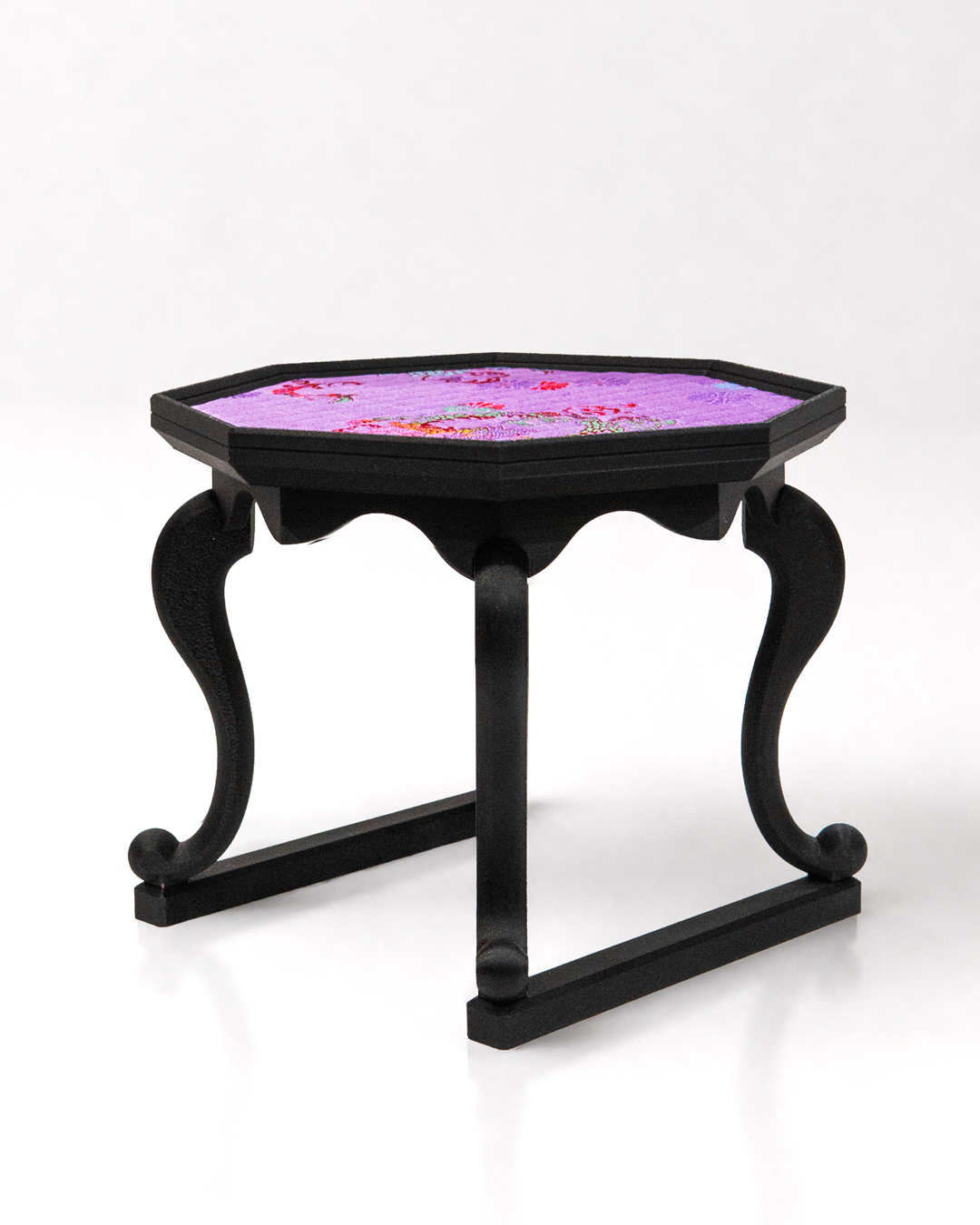soHEEban Silk Nubiban Ink Black S - Image 3