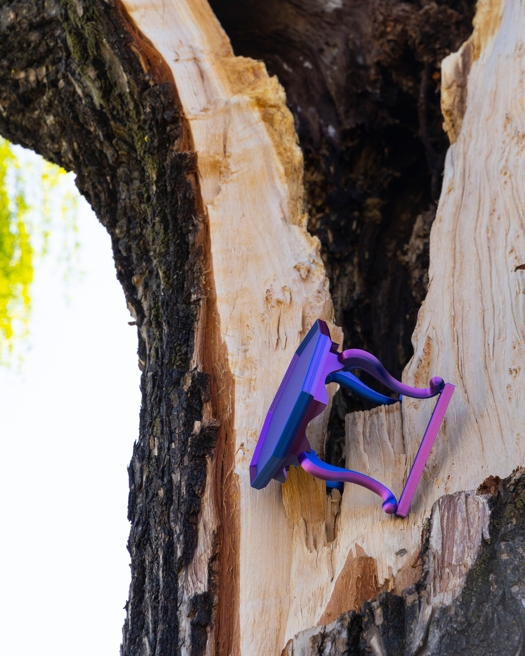 soHEEban Hojokban Silky Violet S - Image 5