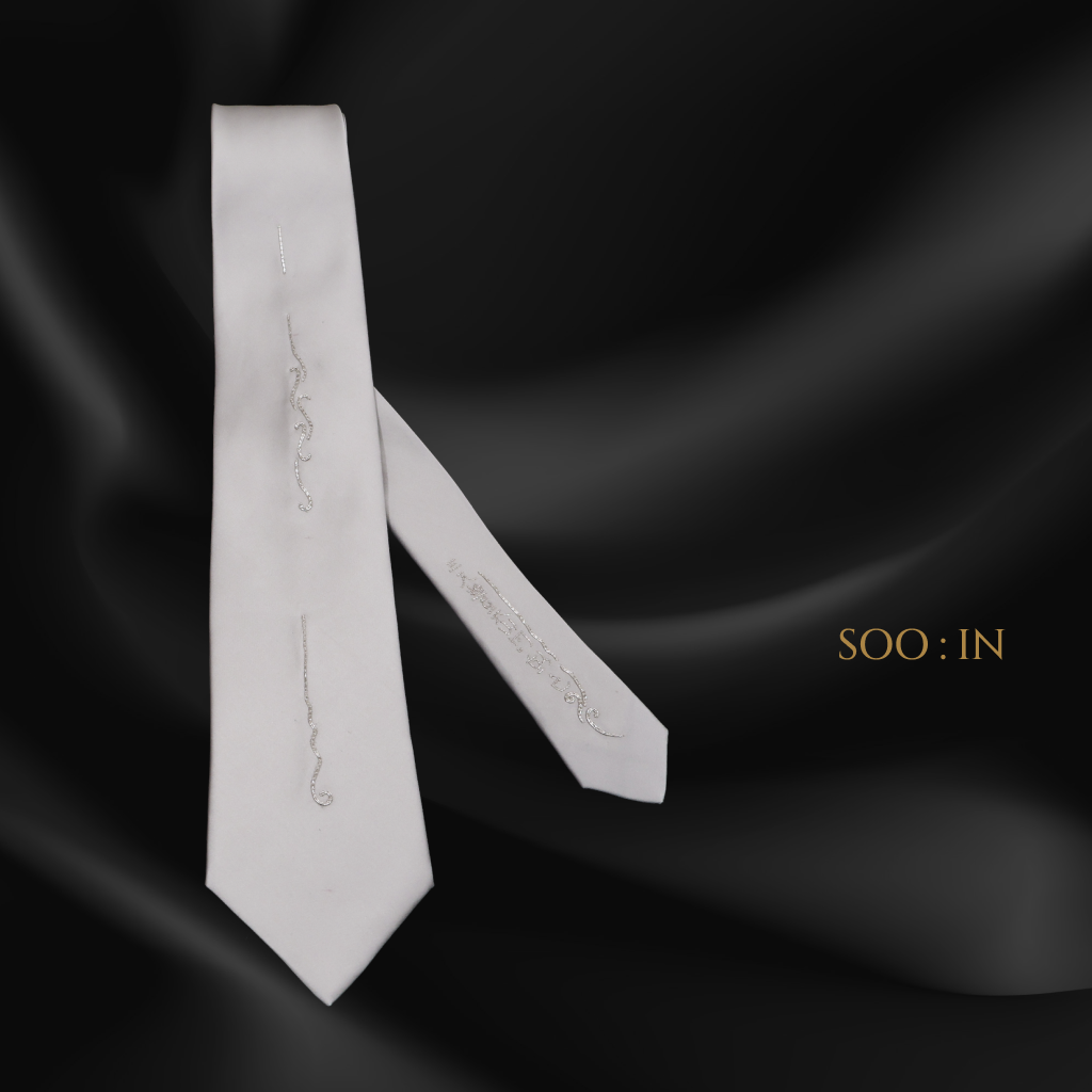 Admiral’s Honor — Yi Sun-sin Long Sword Necktie(Master) - Image 4