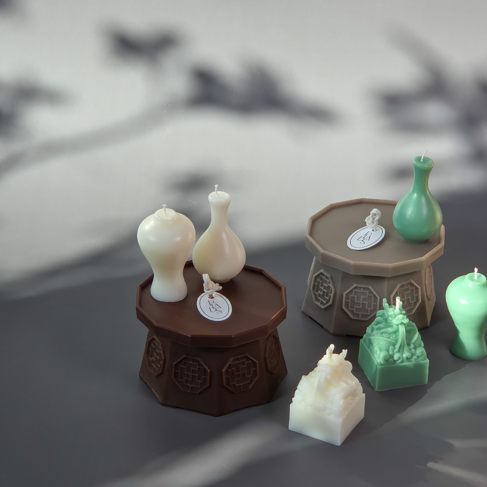 Royal Table Candle - Image 4