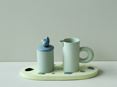 Cup & Jug Set_2(Jug)