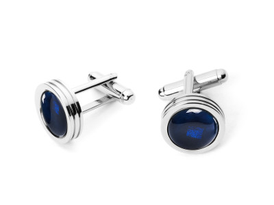 Cloisonné Cufflink